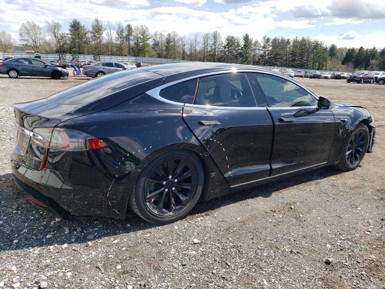 5YJSA1E26KF308042 2019 Tesla Model S