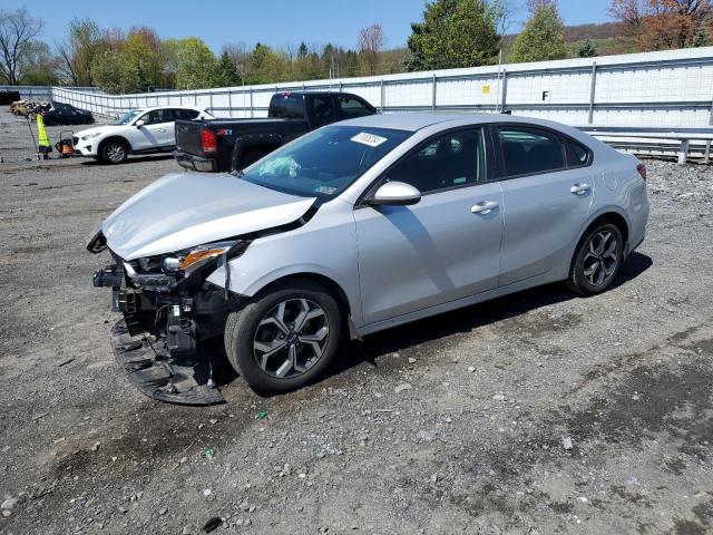 2019 Kia Forte Fe VIN: 3KPF24AD1KE087477 Lot: 51005284