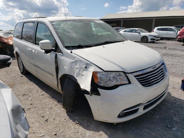 2013 Chrysler Town & Country Touring VIN: 2C4RC1BG0DR652112 Lot: 52276594