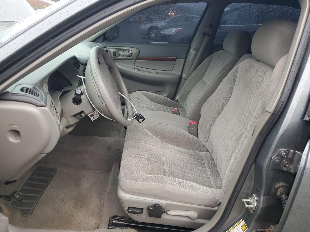 2G1WF52E459273799 2005 Chevrolet Impala