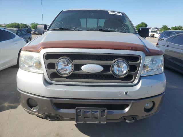 1FTPW14V27KD24591 | 2007 Ford f150 supercrew