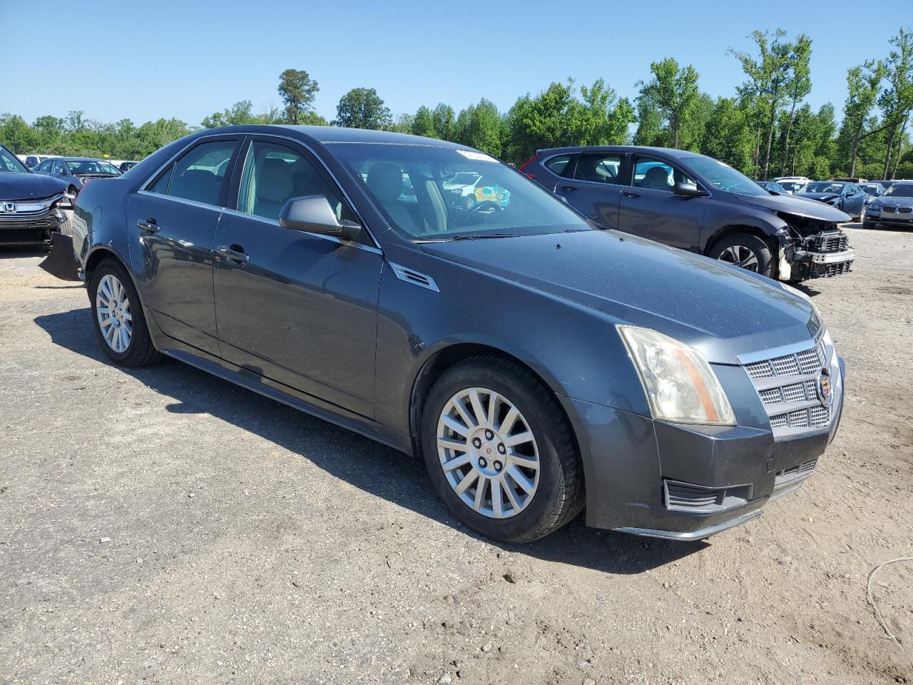 1G6DA5EG2A0130867 2010 Cadillac Cts