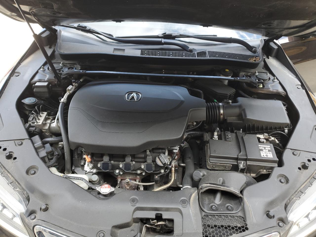 19UUB2F75GA007477 2016 Acura Tlx Advance