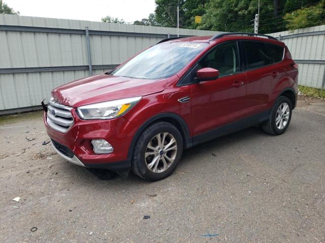 2018 Ford Escape Se VIN: 1FMCU0G92JUB62644 Lot: 52193714