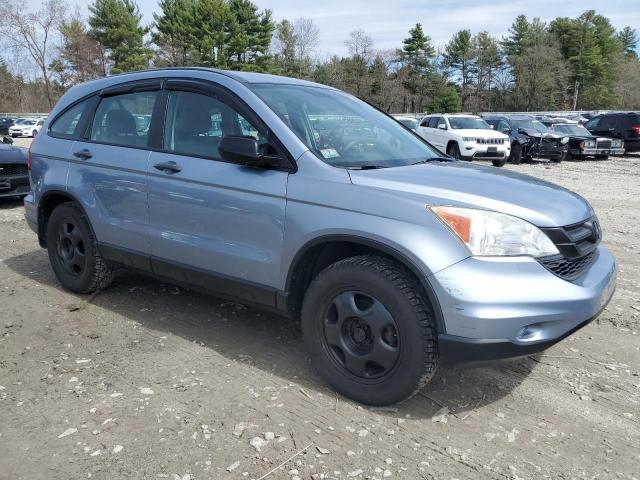 2010 Honda Cr-V Lx VIN: 5J6RE4H39AL080908 Lot: 51612374