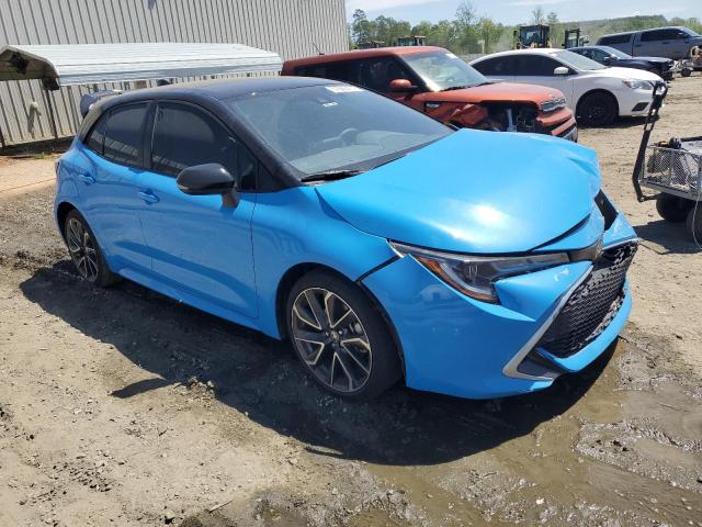 2021 Toyota Corolla Xse VIN: JTNC4MBEXM3110314 Lot: 48104474