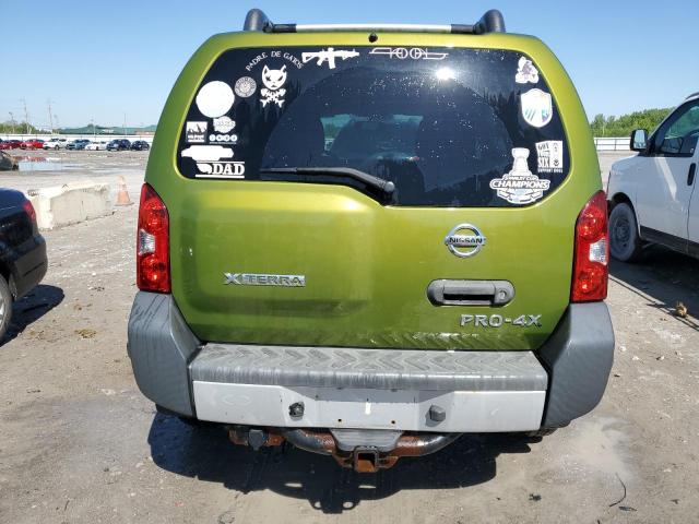 2012 Nissan Xterra Off Road VIN: 5N1AN0NW6CC516252 Lot: 51361684