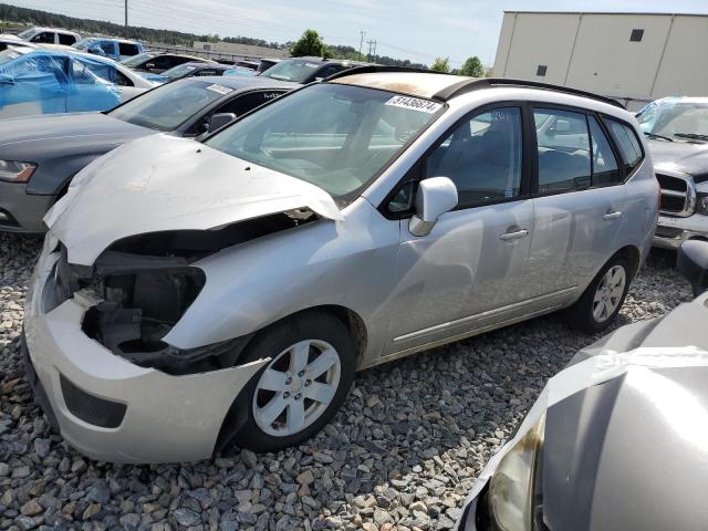 Lot #2542554855 2008 KIA RONDO LX salvage car