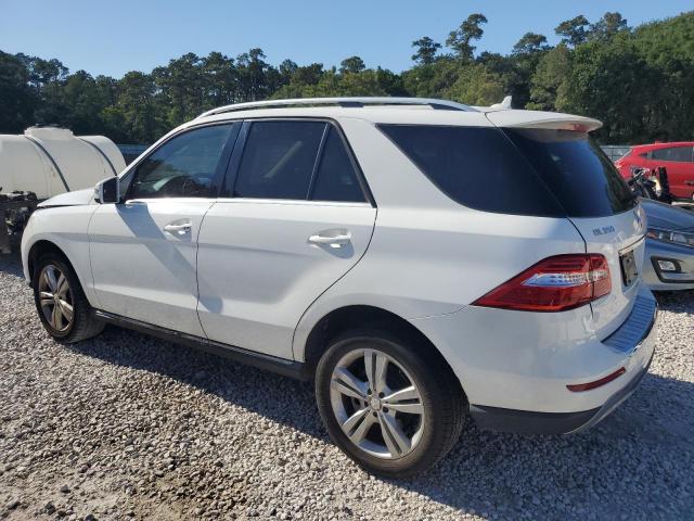 2015 Mercedes-Benz Ml 350 VIN: 4JGDA5JB1FA598626 Lot: 49188754