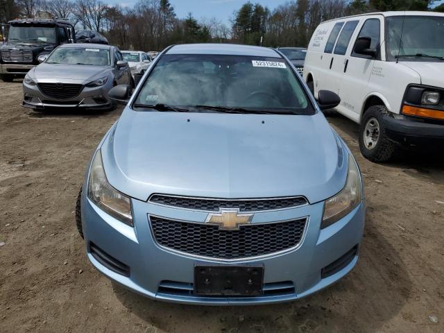 2011 Chevrolet Cruze Ls VIN: 1G1PC5SHXB7157527 Lot: 52315824