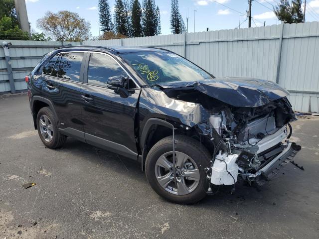 2024 Toyota Rav4 Xle VIN: 4T3RWRFV0RU128812 Lot: 50691554