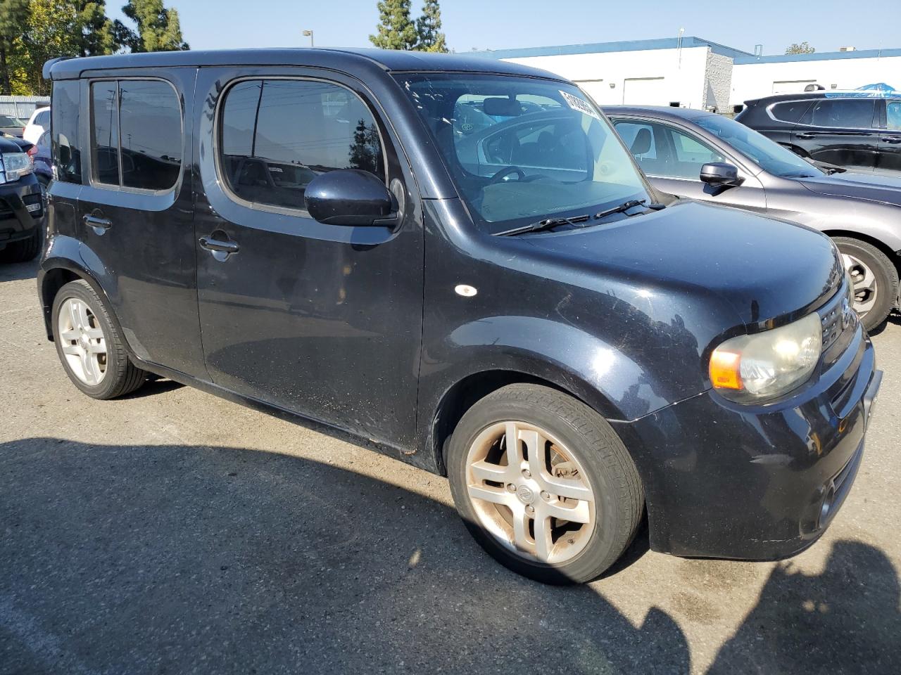 JN8AZ2KR5CT250066 2012 Nissan Cube Base