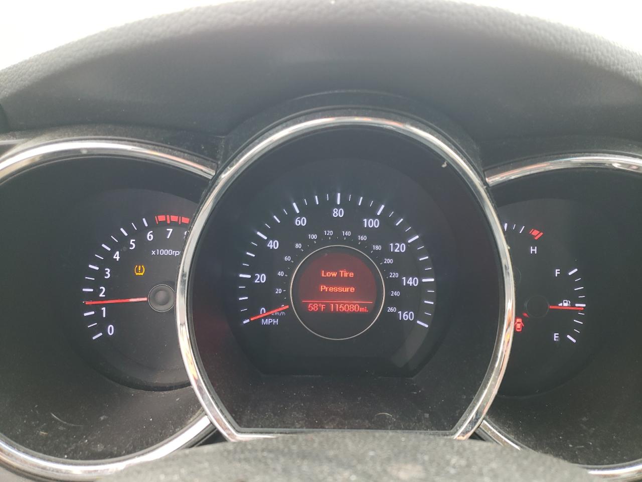 5XXGN4A71DG223851 2013 Kia Optima Ex