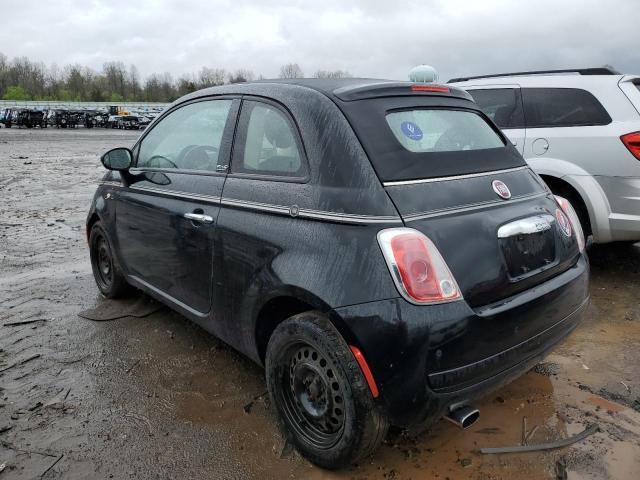 VIN 3C3CFFDR8DT674353 2013 Fiat 500, Pop no.2