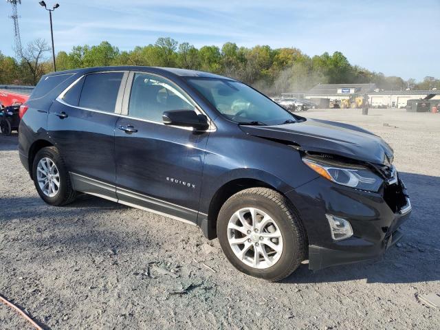 2021 Chevrolet Equinox Lt VIN: 3GNAXUEV0MS102318 Lot: 51976954