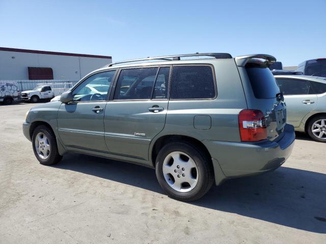 2007 Toyota Highlander Sport VIN: JTEDP21A170140466 Lot: 39213588