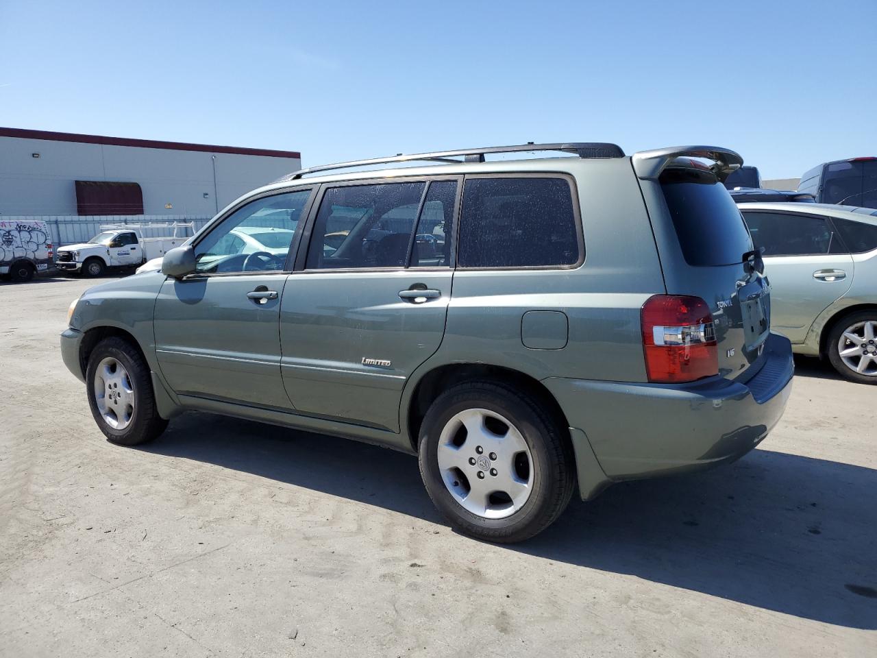 JTEDP21A170140466 2007 Toyota Highlander Sport