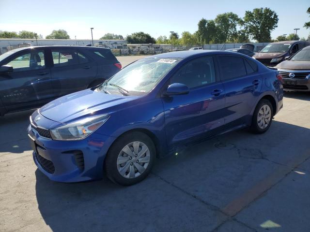 2019 Kia Rio S VIN: 3KPA24AB6KE197787 Lot: 48945904