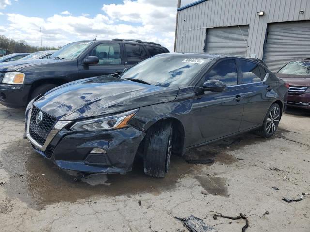 Lot #2503697254 2021 NISSAN ALTIMA SR salvage car