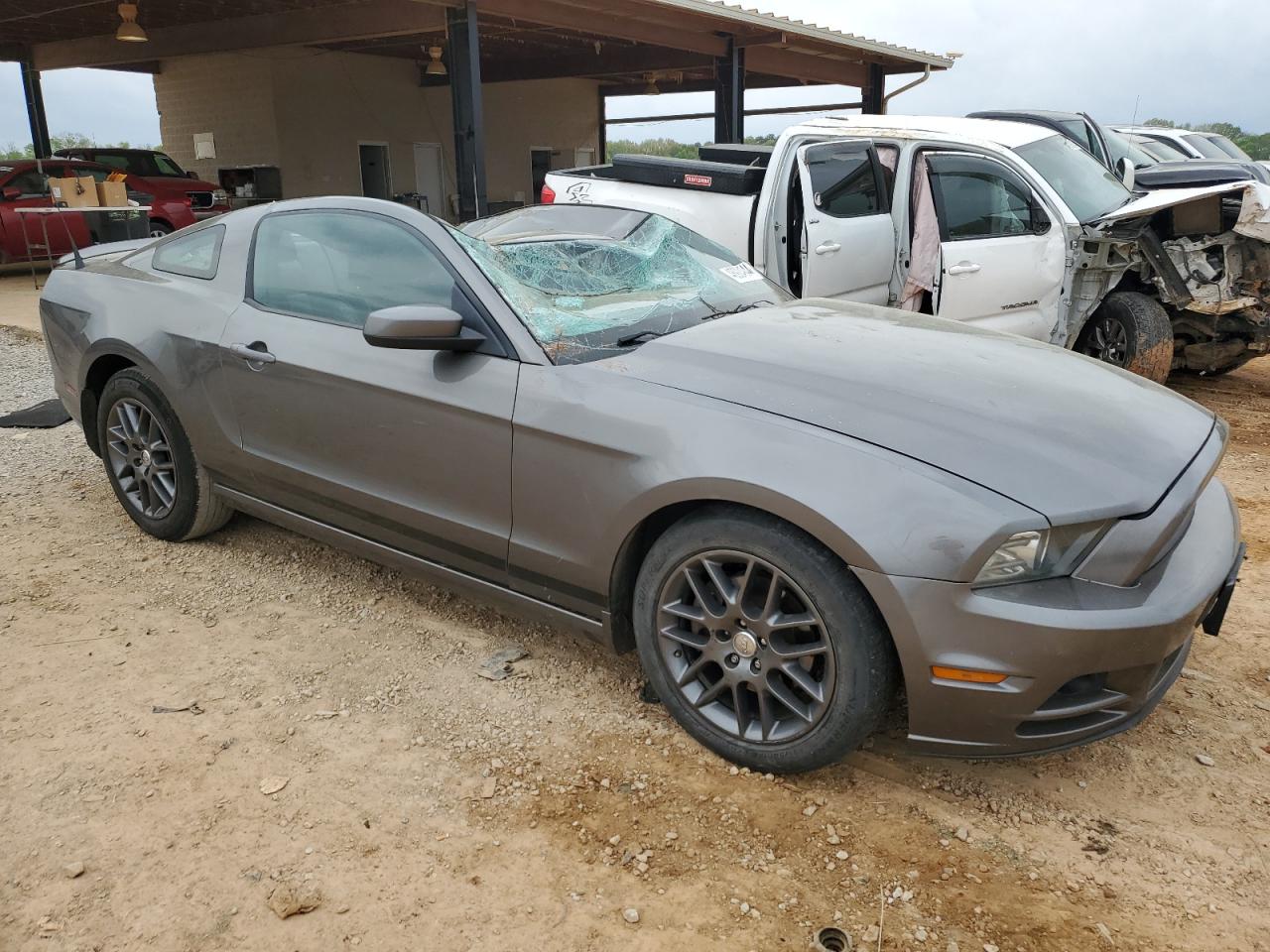 1ZVBP8AM1D5249885 2013 Ford Mustang