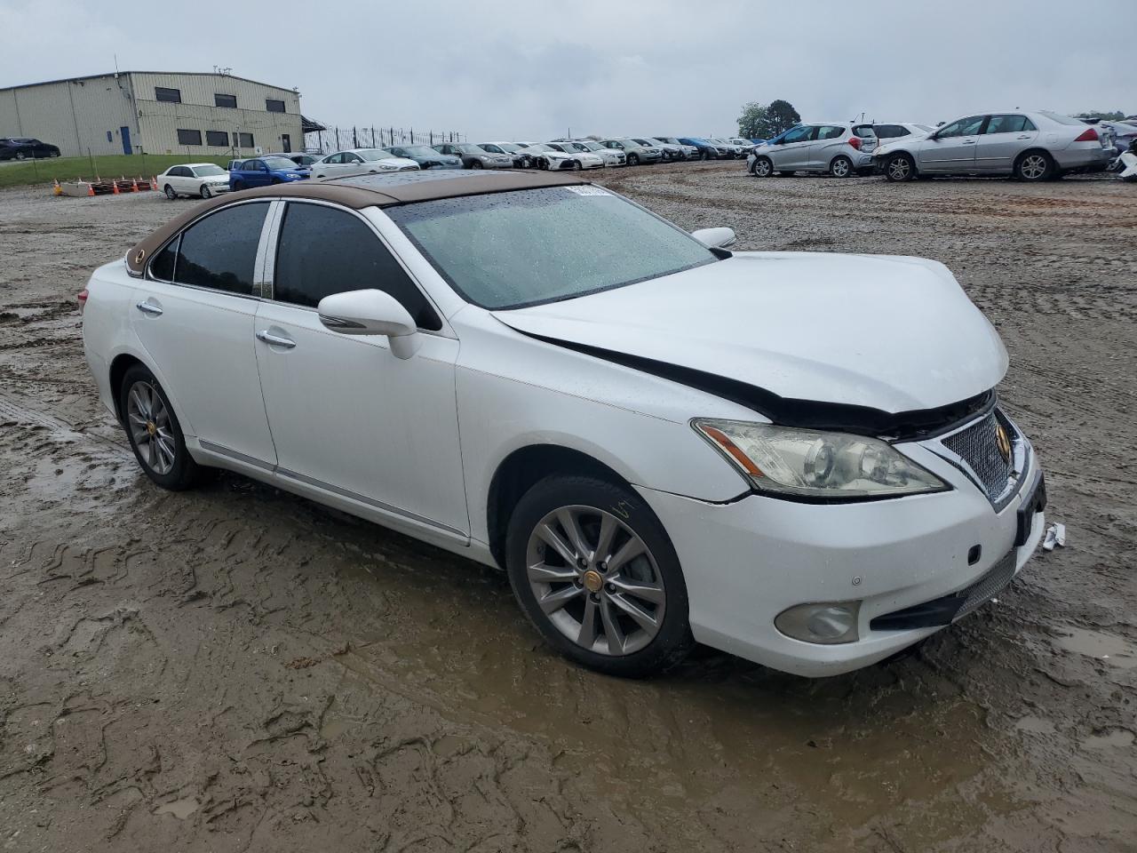 JTHBK1EG6A2392257 2010 Lexus Es 350