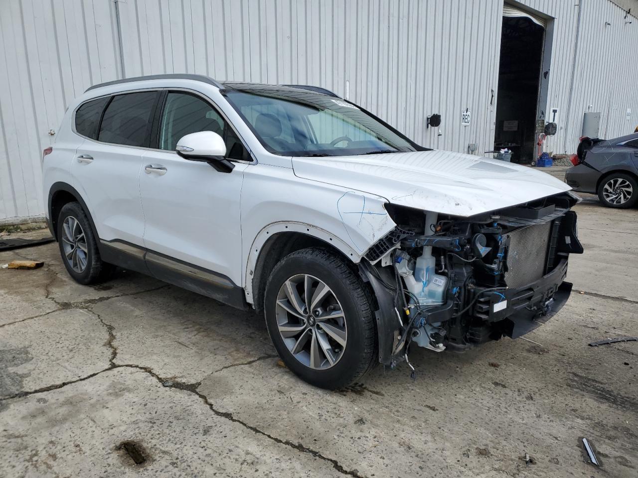 5NMS5CAD2LH173326 2020 Hyundai Santa Fe Limited