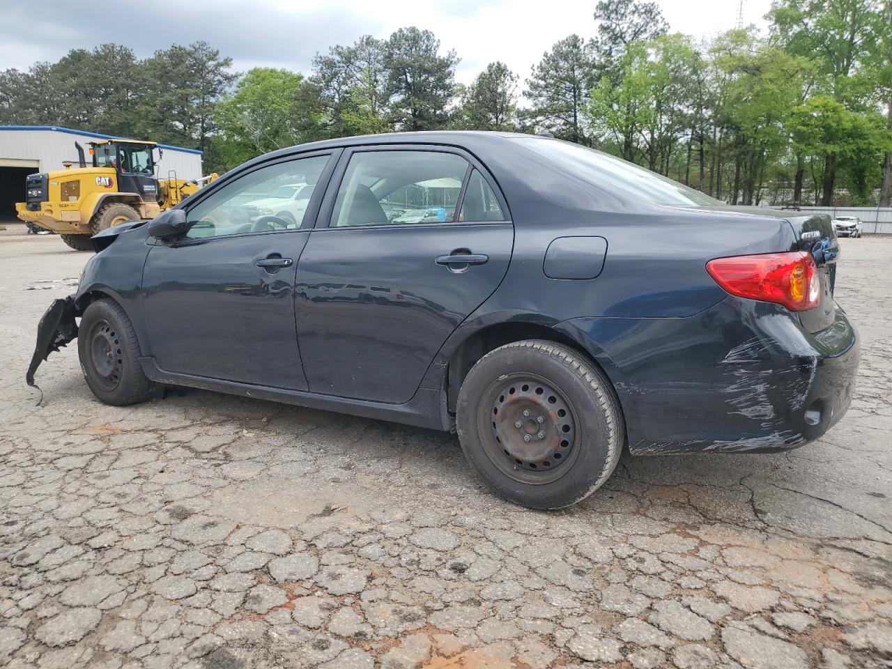 JTDBU4EE2AJ074105 2010 Toyota Corolla Base