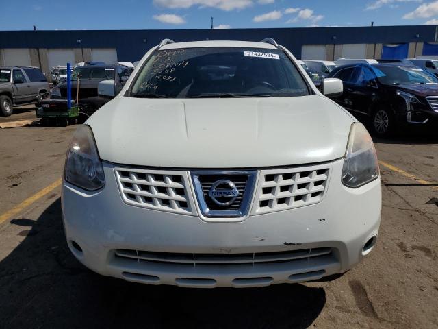 2010 Nissan Rogue S VIN: JN8AS5MT2AW008104 Lot: 51432584