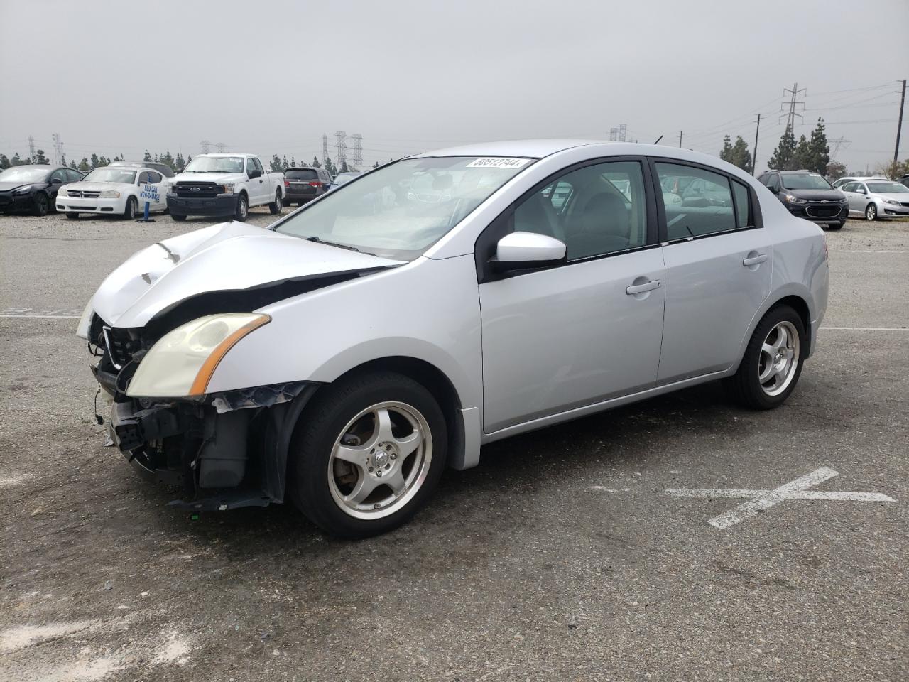 3N1AB61E09L696714 2009 Nissan Sentra 2.0