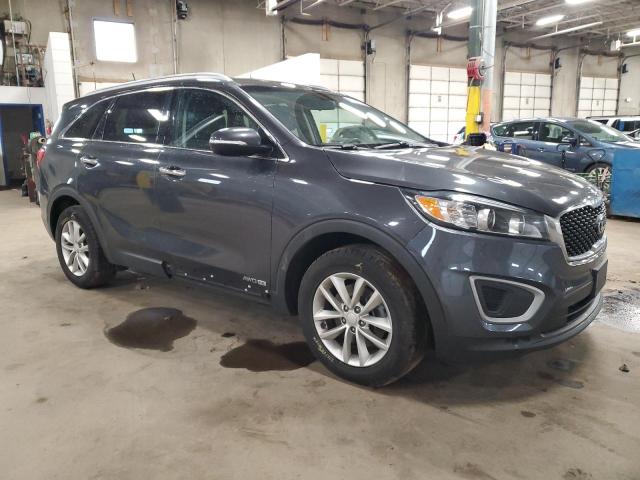 2017 Kia Sorento Lx VIN: 5XYPGDA53HG332600 Lot: 52694774