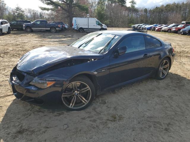 2007 BMW M6 VIN: WBSEH93567B798781 Lot: 52375914