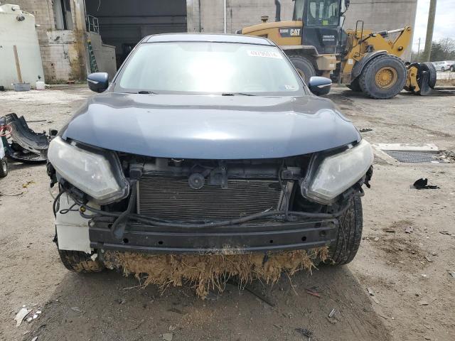 2015 Nissan Rogue S VIN: KNMAT2MV3FP549009 Lot: 39244753