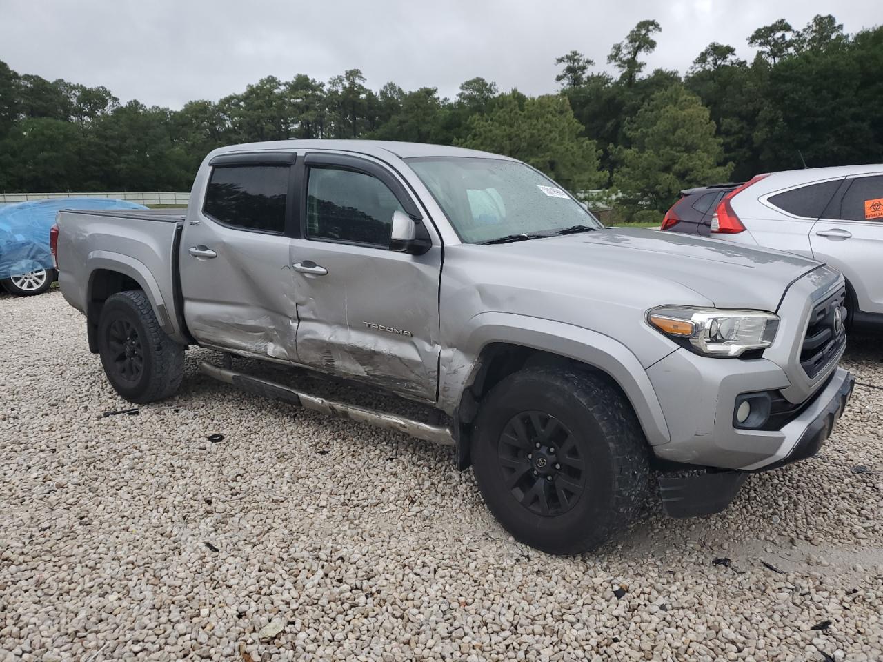 5TFCZ5AN1HX059880 2017 Toyota Tacoma Double Cab