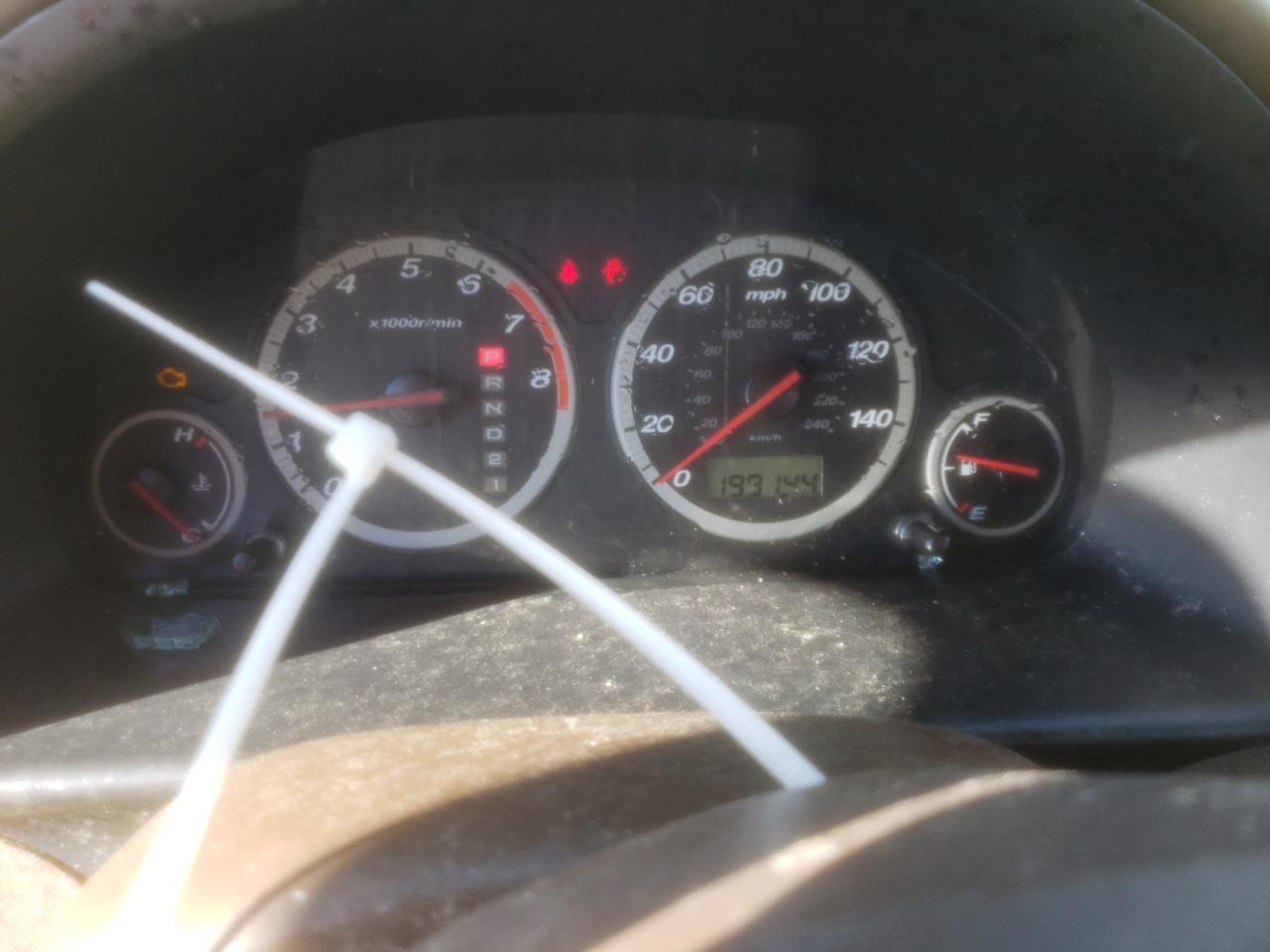 SHSRD68443U100350 2003 Honda Cr-V Lx