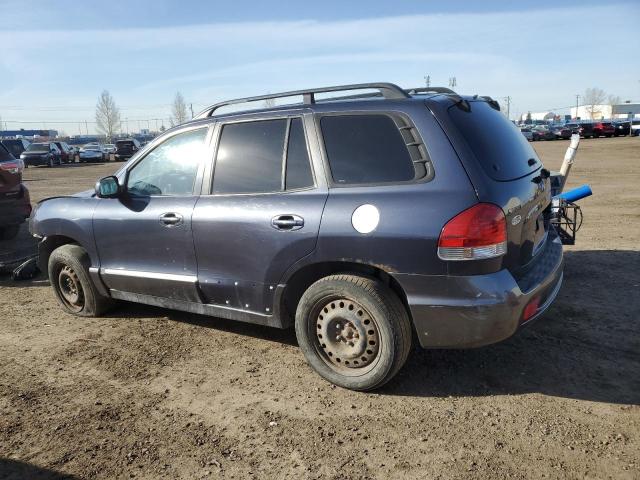 2006 Hyundai Santa Fe Gls VIN: KM8SB13D86U052741 Lot: 51703394