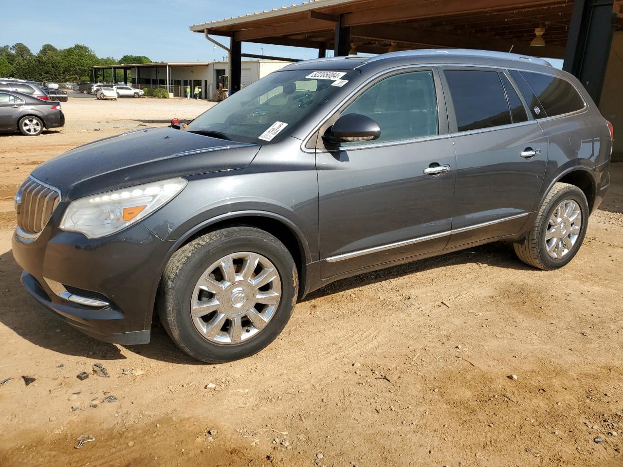 5GAKRBKD3EJ277786 2014 Buick Enclave