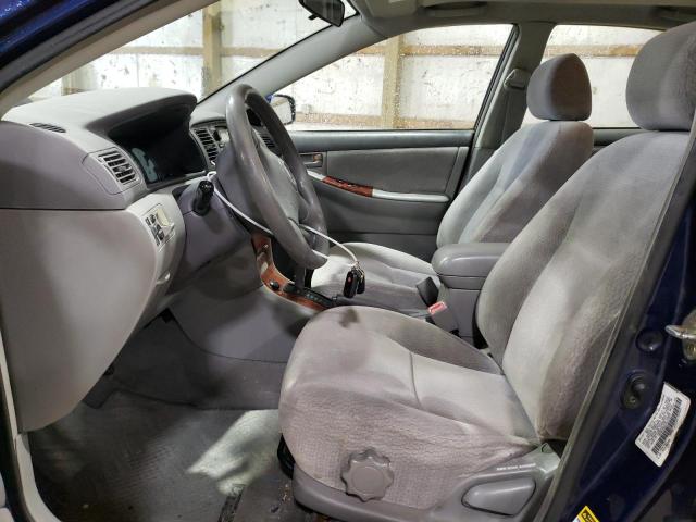 2004 Toyota Corolla Ce VIN: 1NXBR38E44Z225337 Lot: 48961164