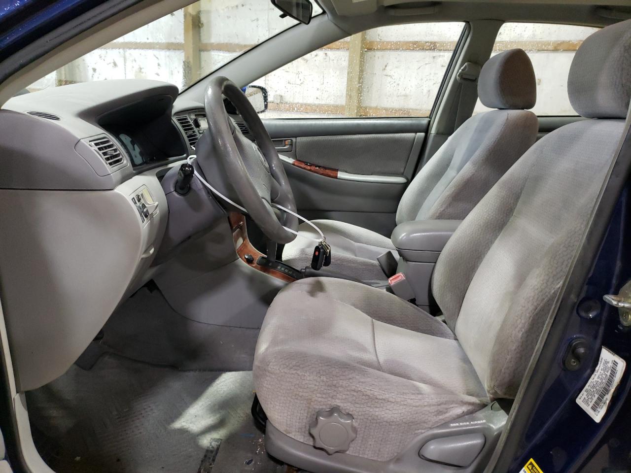 1NXBR38E44Z225337 2004 Toyota Corolla Ce