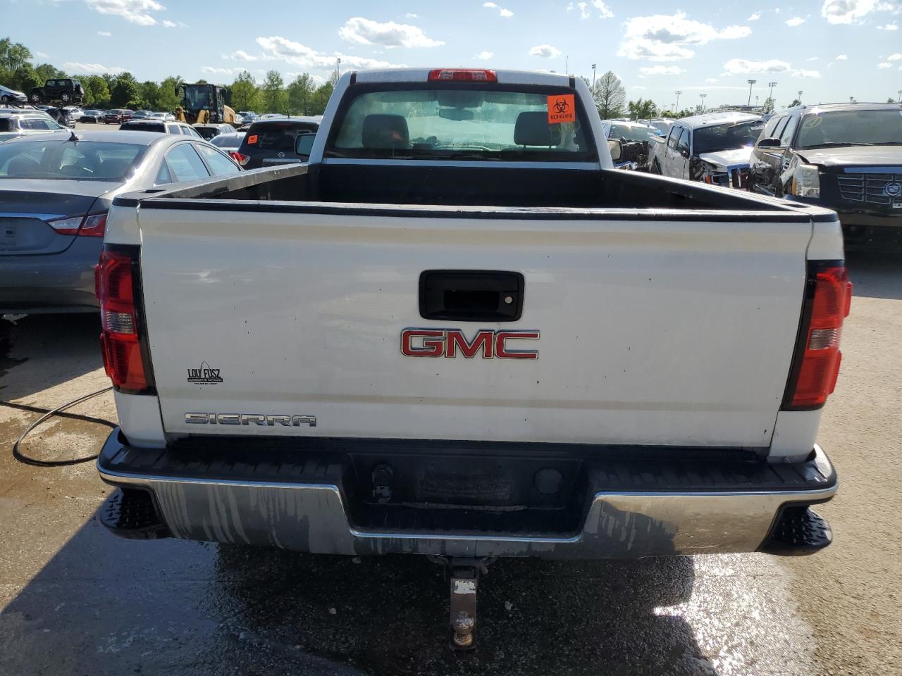 1GTN2TEH2FZ402929 2015 GMC Sierra K1500