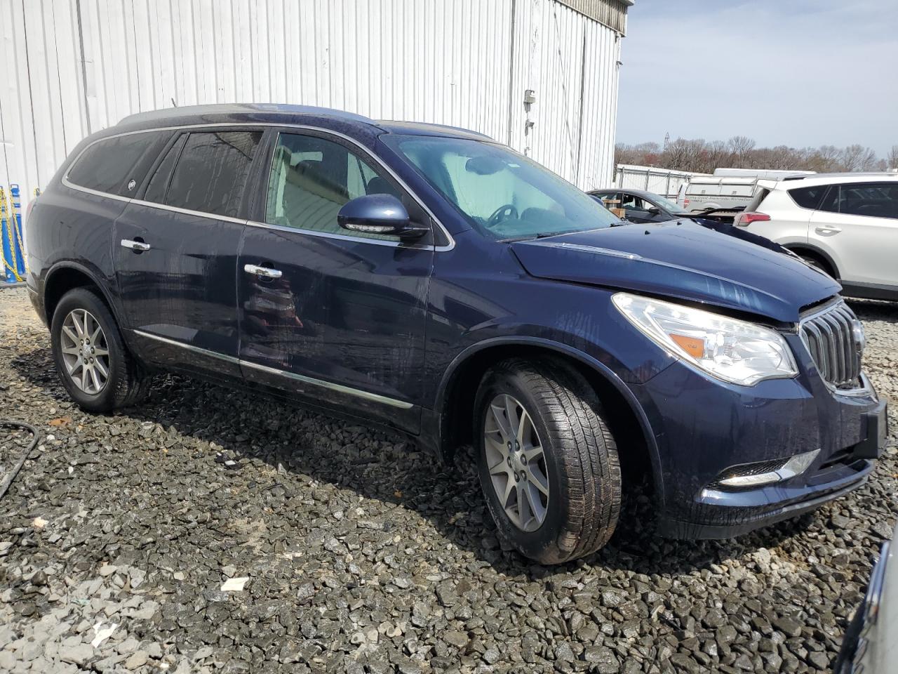 2016 Buick Enclave vin: 5GAKVBKD5GJ302850