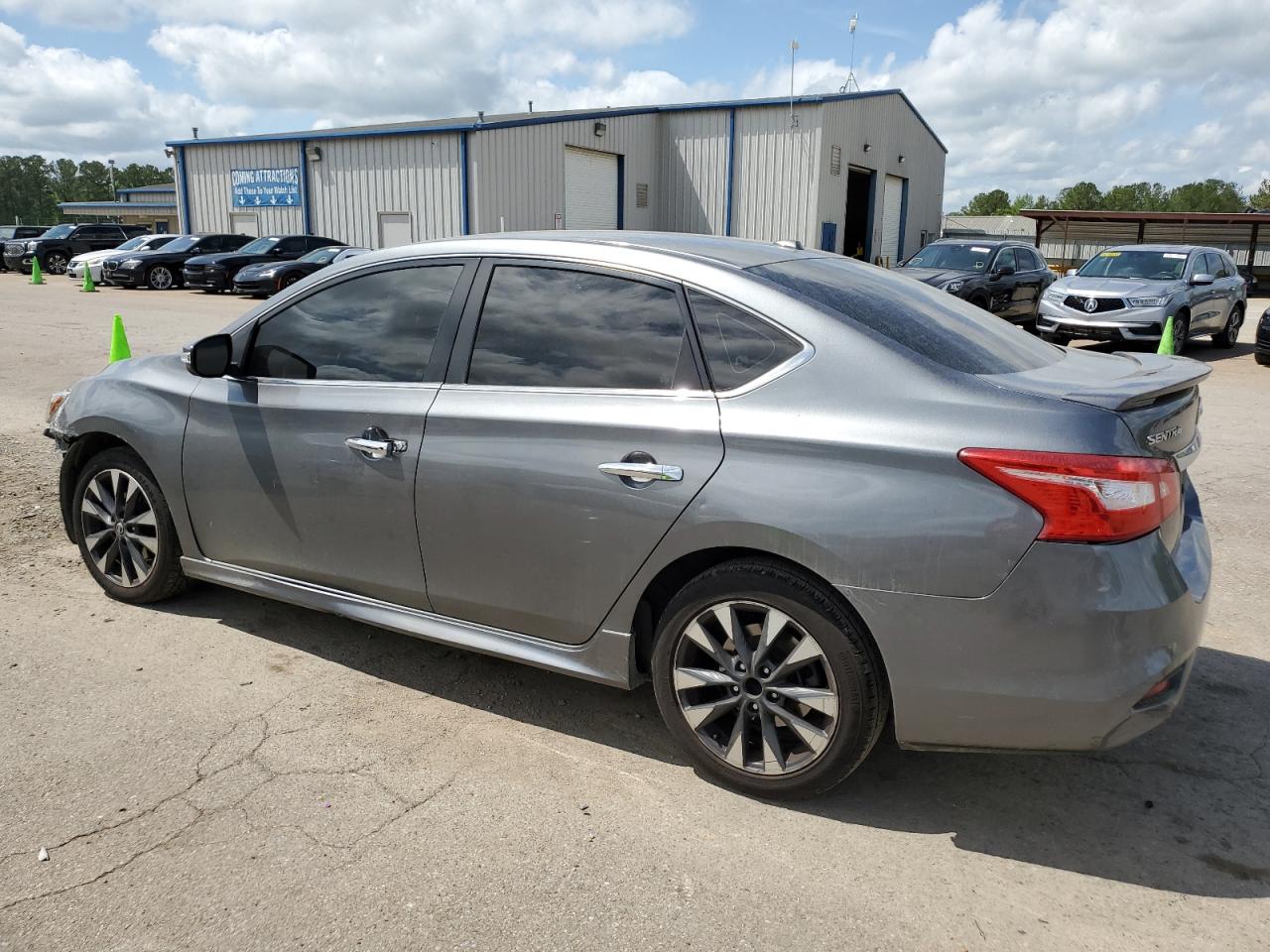 3N1AB7AP1HY402178 2017 Nissan Sentra S