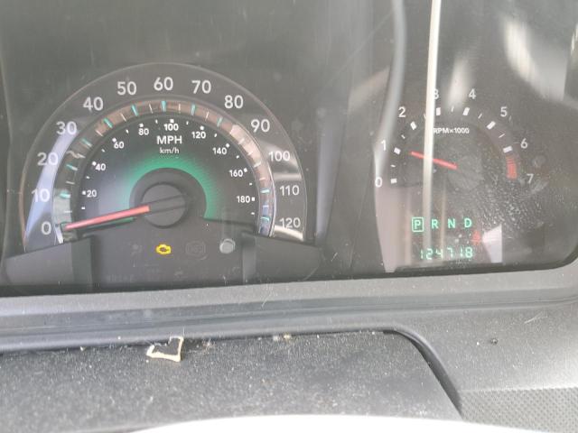 2009 Dodge Journey Se VIN: 3D4GG47B79T590712 Lot: 44394794