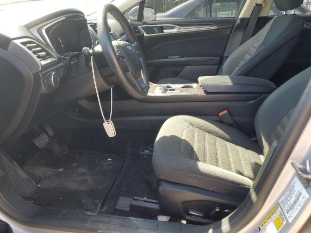 2017 FORD FUSION SE - 3FA6P0LU4HR325529