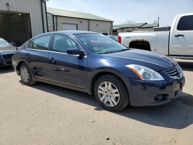  NISSAN ALTIMA 2012 Синий