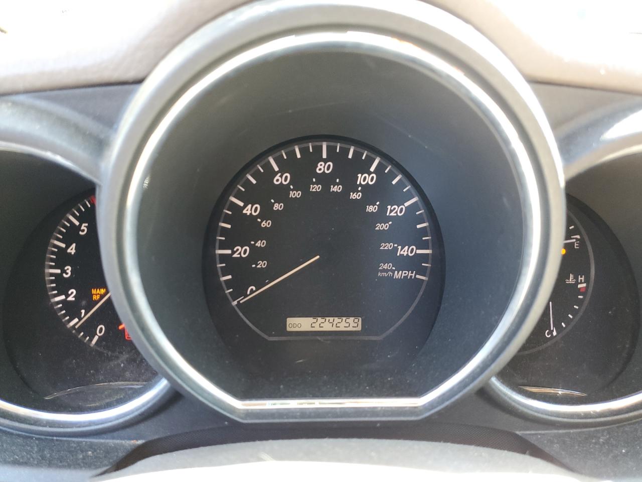 2T2HA31U95C076599 2005 Lexus Rx 330