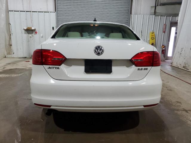 2013 Volkswagen Jetta Se VIN: 3VWDP7AJ1DM449555 Lot: 52549884