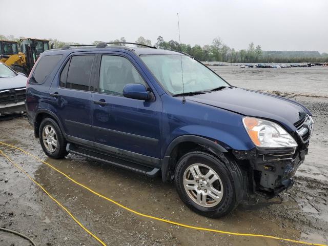 2003 Honda Cr-V Ex VIN: SHSRD78803U159842 Lot: 50361494