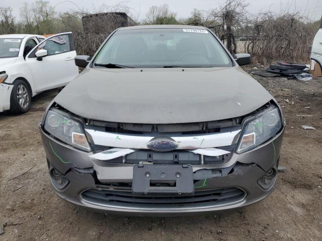 2010 Ford Fusion Se VIN: 3FAHP0HA7AR236258 Lot: 51790724