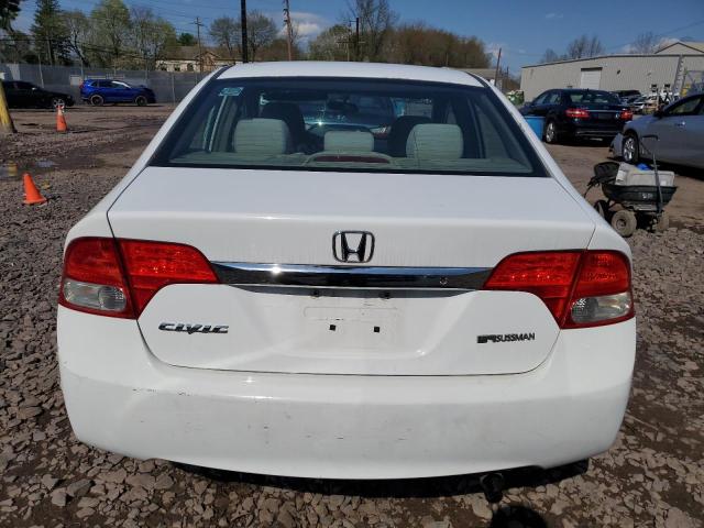 2009 Honda Civic Lx VIN: 2HGFA16579H356794 Lot: 42086464