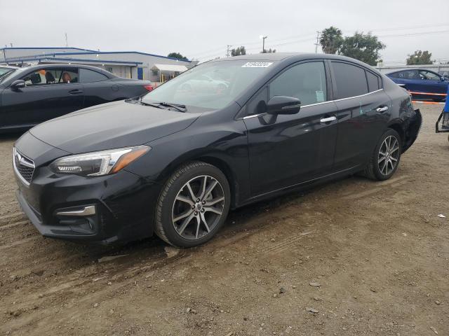 2017 SUBARU IMPREZA LI - 4S3GKAU62H3603006